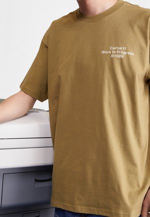 Camiseta estampada - stone