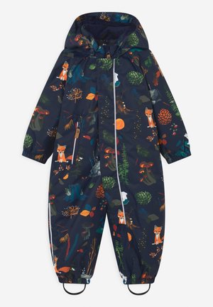 LYYLI UNISEX - Schneeanzug - navy
