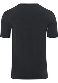 Hanro V-1/2 ARM - Undertrøjer - dark shale