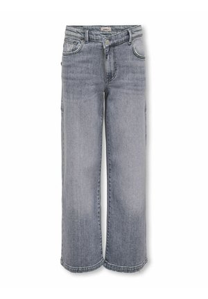 Vaqueros boyfriend - medium grey denim