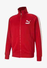 Unselected, high risk red