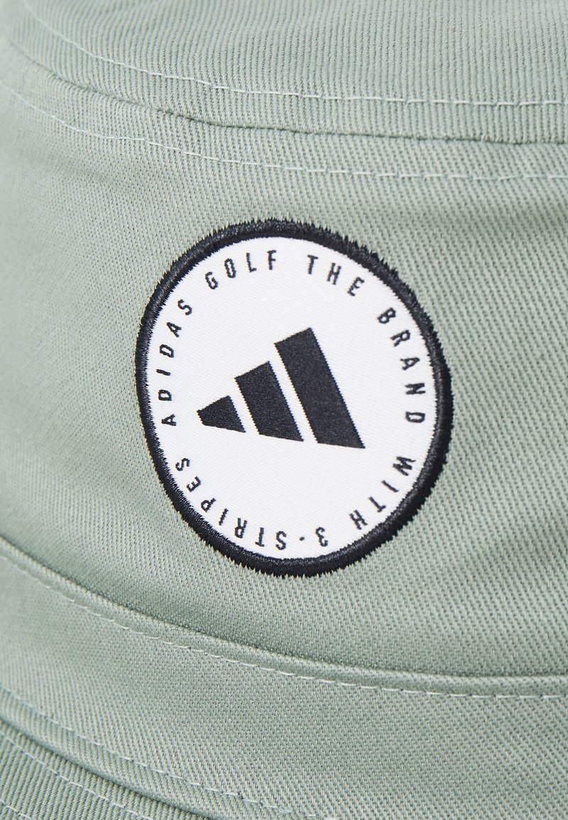 adidas Golf BUCKET Hat silver green/silver-coloured Zalando