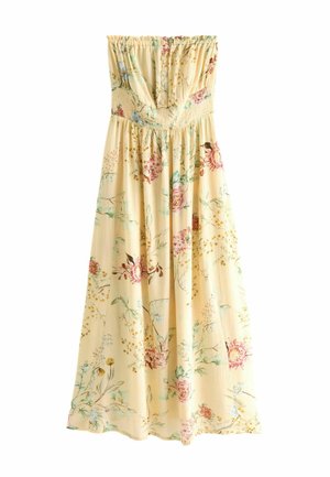 Tall Regular Fit - Nappali ruha - yellow floral