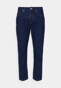 ONSAVI BEAM LIFE - Calças de ganga de perna direita - blue denim