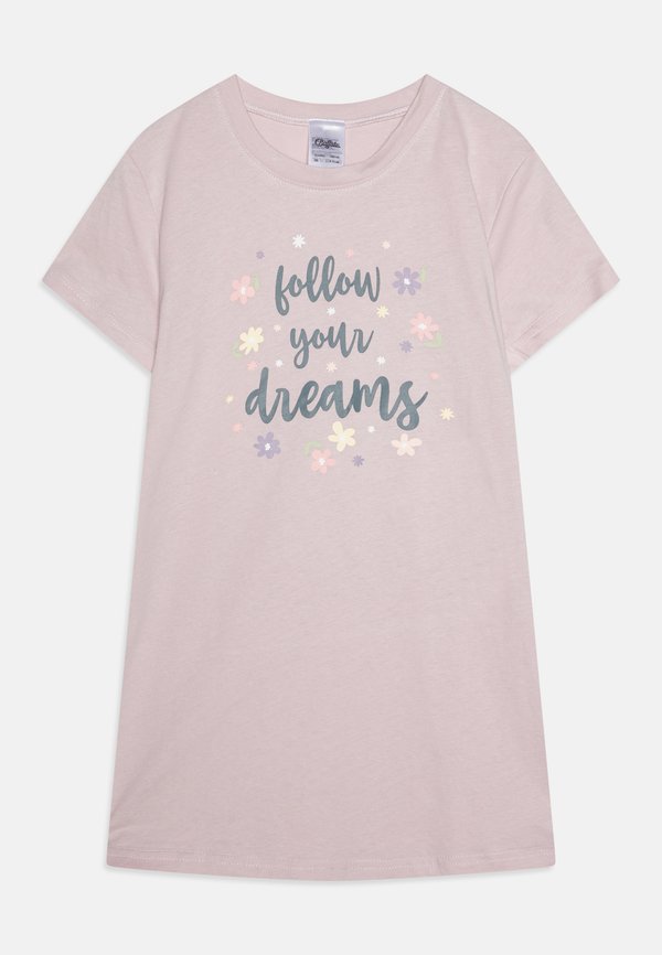 BLÜMCHEN 2 PACK - Pyjama top - lila3