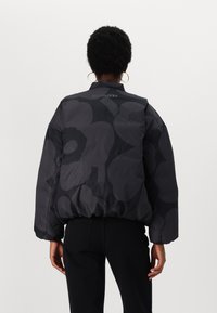 Marimekko UNIKKO - Talvejope - dark grey/black