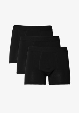 SLHLIAM 3-PACK NOOS - Boxeralsó - black