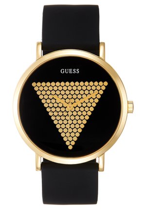 TREND - Watch - gold-coloured/black