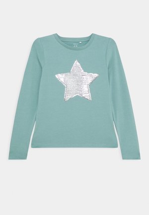 NKFLISTAR - Top s dlouhým rukávem - trellis