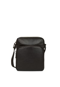 Unausgewählt, marron jaune