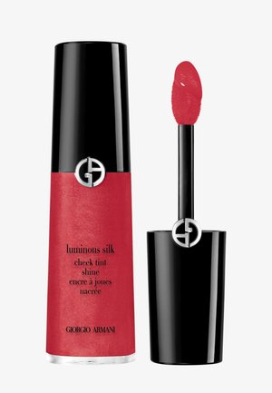 Armani Beauty, LUMINOUS SILK CHEEK TINT - Blush - 43s sparkling red berry