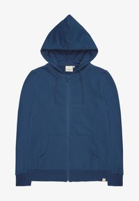 Unausgewählt, ultramarinblau