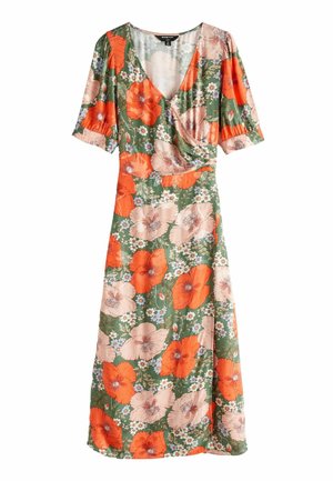 Myleene Klass FORAL   - REGULAR FIT - Maksi suknelė - green