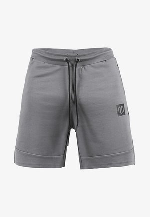 MOROTAI INTERLOCK - Kurze Sporthose - dark grey