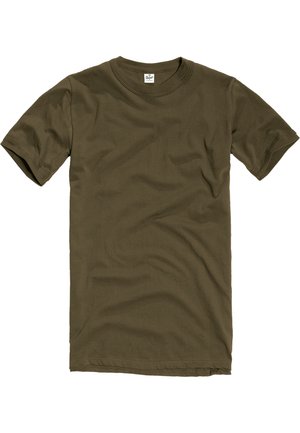 Brandit, Unterhemd/-shirt - olive