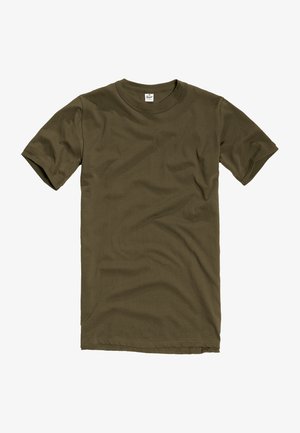 Brandit, Unterhemd/-shirt - olive