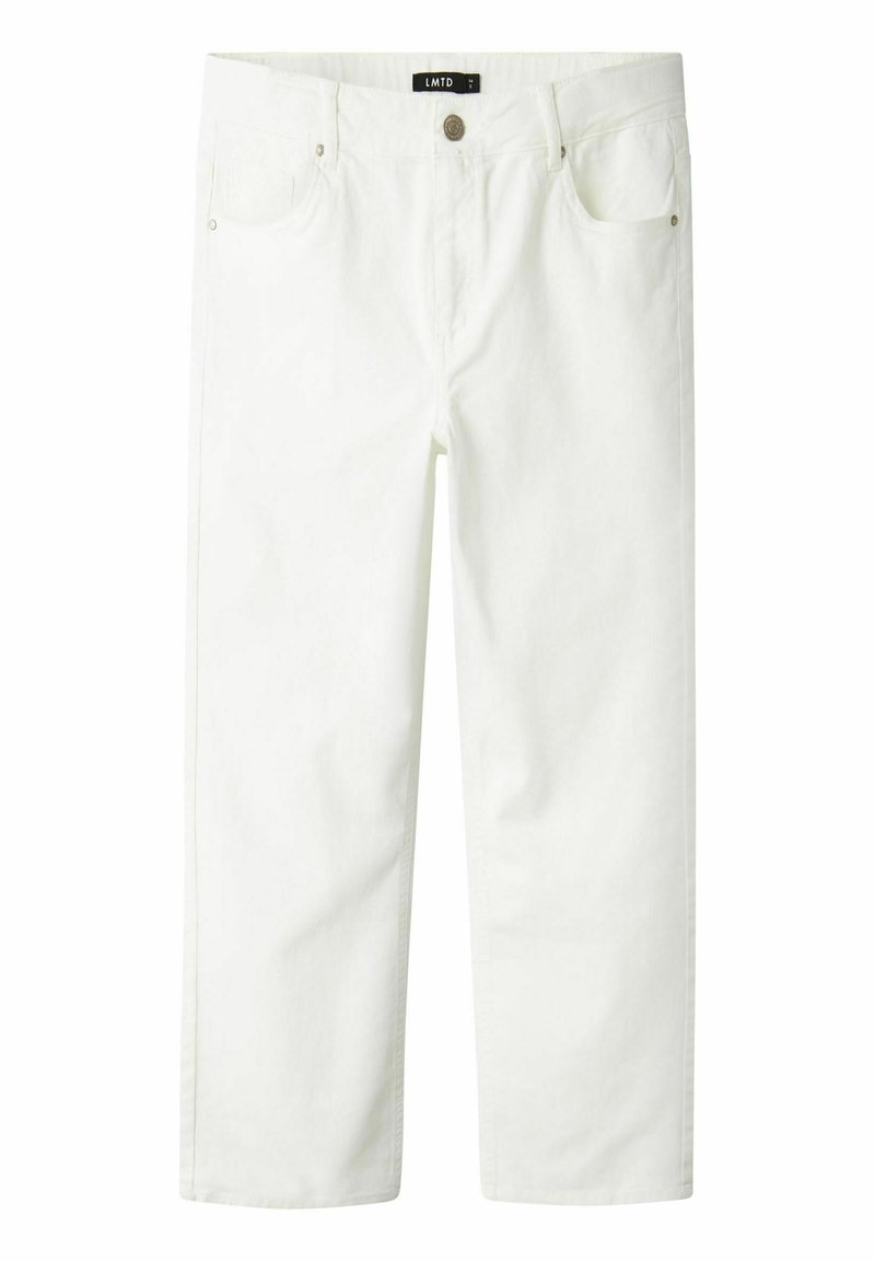 LMTD Straight leg jeans crème LMTD Straight leg jeans crème