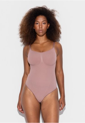 LYKKELAND ateliér COCO - Sťahovacia bielizeň - taupe