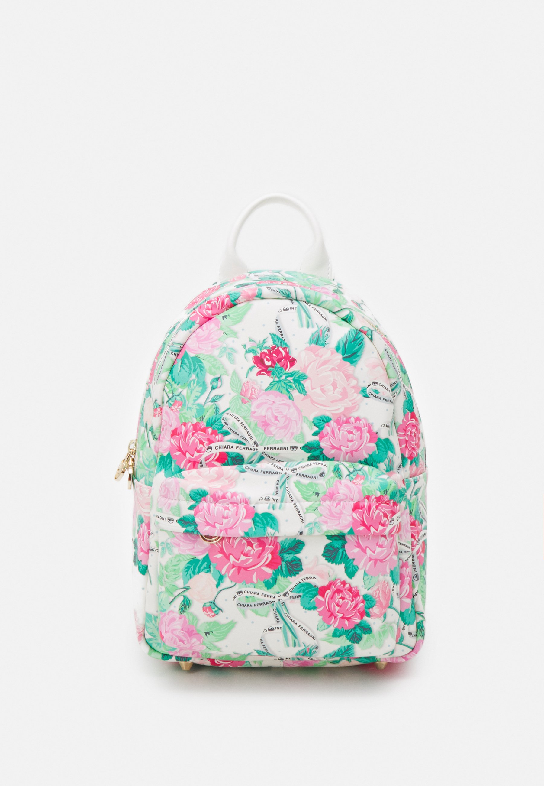 printed rucksack