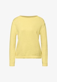 Non sélectionné, gelb