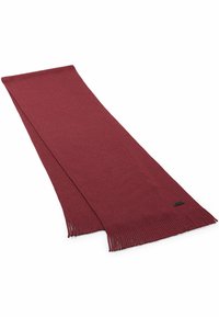 Unselected, dark red two