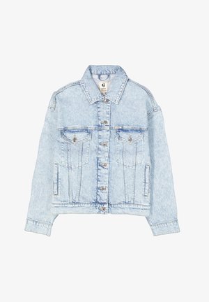 Garcia, EMIRA 705 CROPPED - Jeansjacke - light used