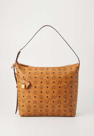 AREN - Sac à main - cognac