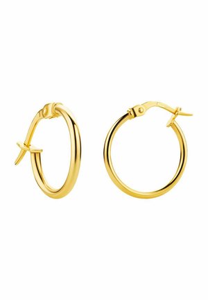 Earrings - yellow gold