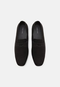 Pier One Mocasines elegantes - black