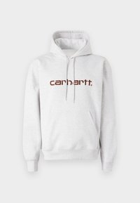 HOODED - Kapuutsiga pusa - ash heather/rondo