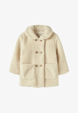 Lil' Atelier, JACKET LONG - Winter coat - turtledove