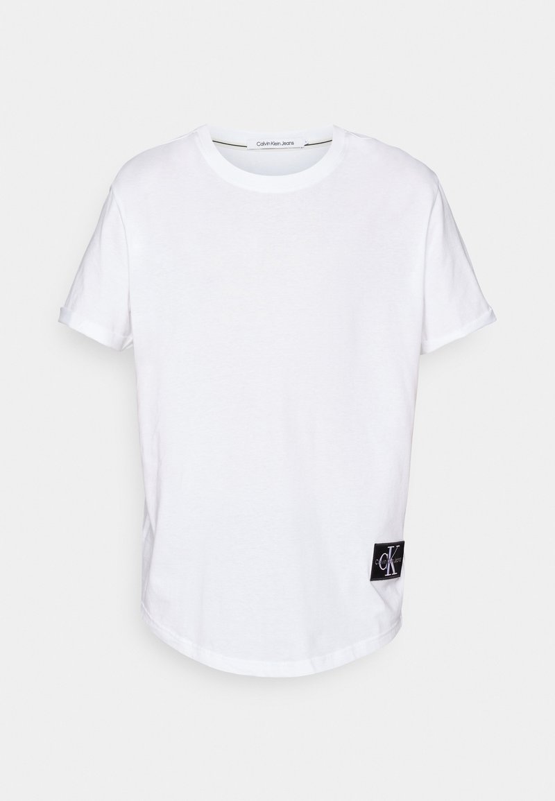 Calvin Klein Jeans T-shirt basic wit Calvin Klein Jeans T-shirt basic wit
