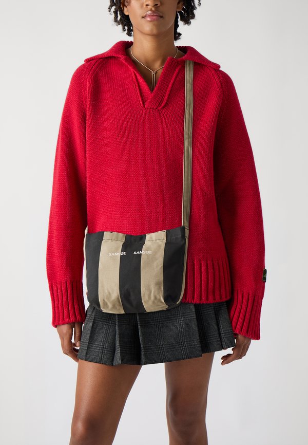 SAFRINKA MINI - Cross body bag