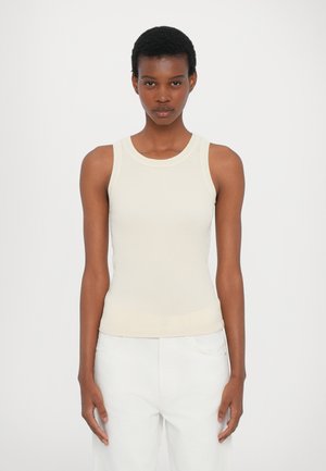 ISABEL TANK - Top - dune