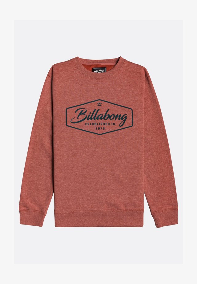 TRADEMARK GARON - Sweatshirt - deep red
