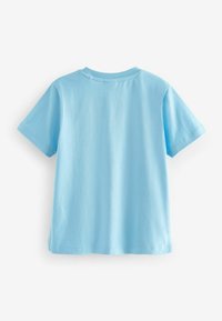 Baker by Ted Baker REGULAR FIT - Tricou cu imprimeu - blue