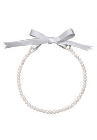 SÜSSWASSER ZUCHT - Collier - grau