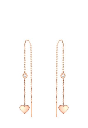 Ohrringe - rose gold-coloured