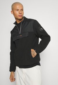 Ellesse ZINCO - Fleecepaita - black
