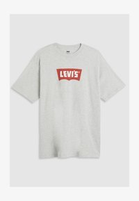 Não selecionado, bw logo light heather grey