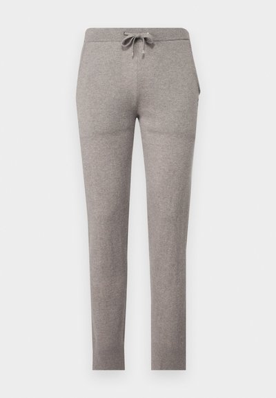 Ron Dorff PANTS - Treniņtērpa apakšdaļas - dusty beige