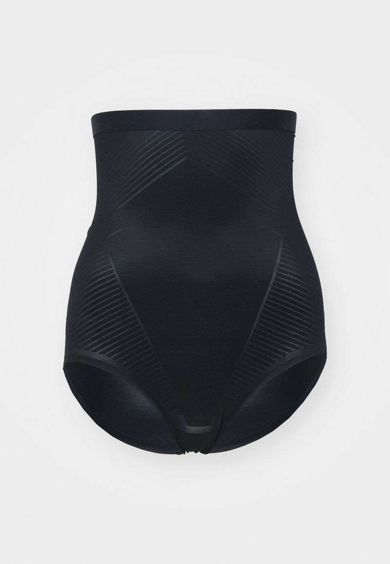 Spanx SPANXSHAPE INVISIBLE HIGH WAISTED BRIEF Hipsters Very Black spanx-spanxshape-invisible-high-waisted-brief-hipsters-very-black