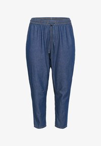Valittu, dark blue chambray