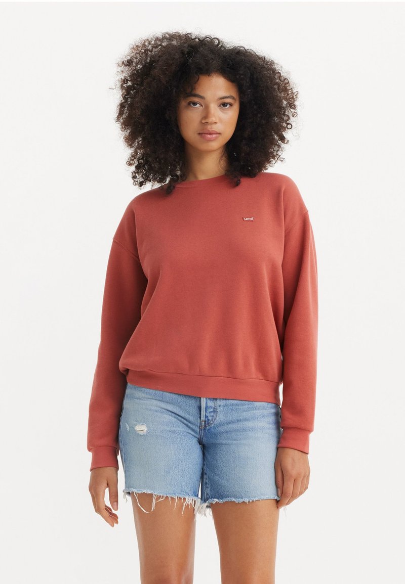 Levi's® EVERYDAY  - Sweatshirt - marsala