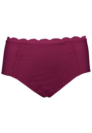 SugarShape HIGH CLARA - Briefs - bordeaux