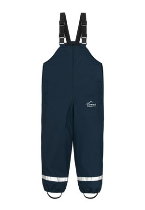 Regenhose - navy