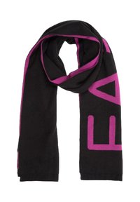EA7 Emporio Armani Écharpe - black