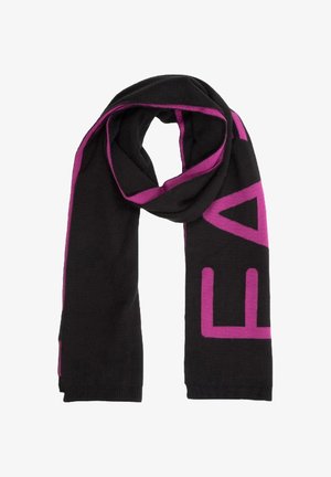 EA7 Emporio Armani Sciarpa - black