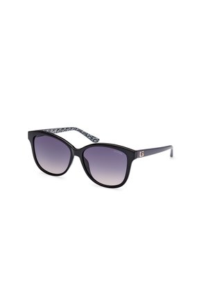 Sunglasses - nero grigio fumo nero sfumato