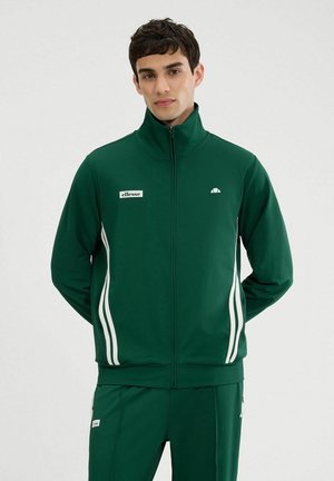 Sweatjacke - dark green